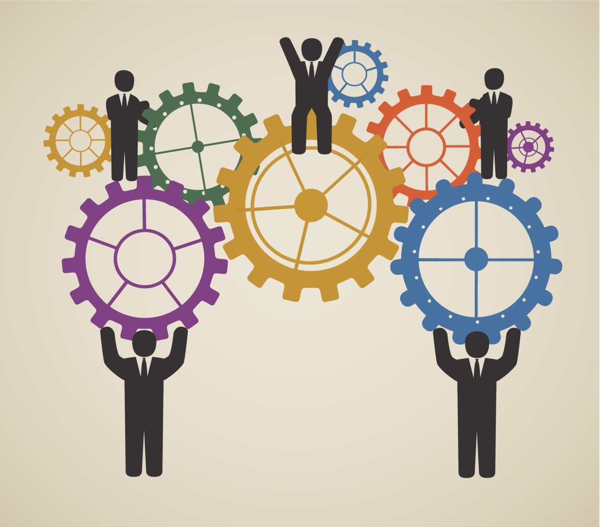 Our Story Team Collaboration