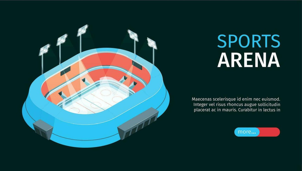Gaming Arena Banner