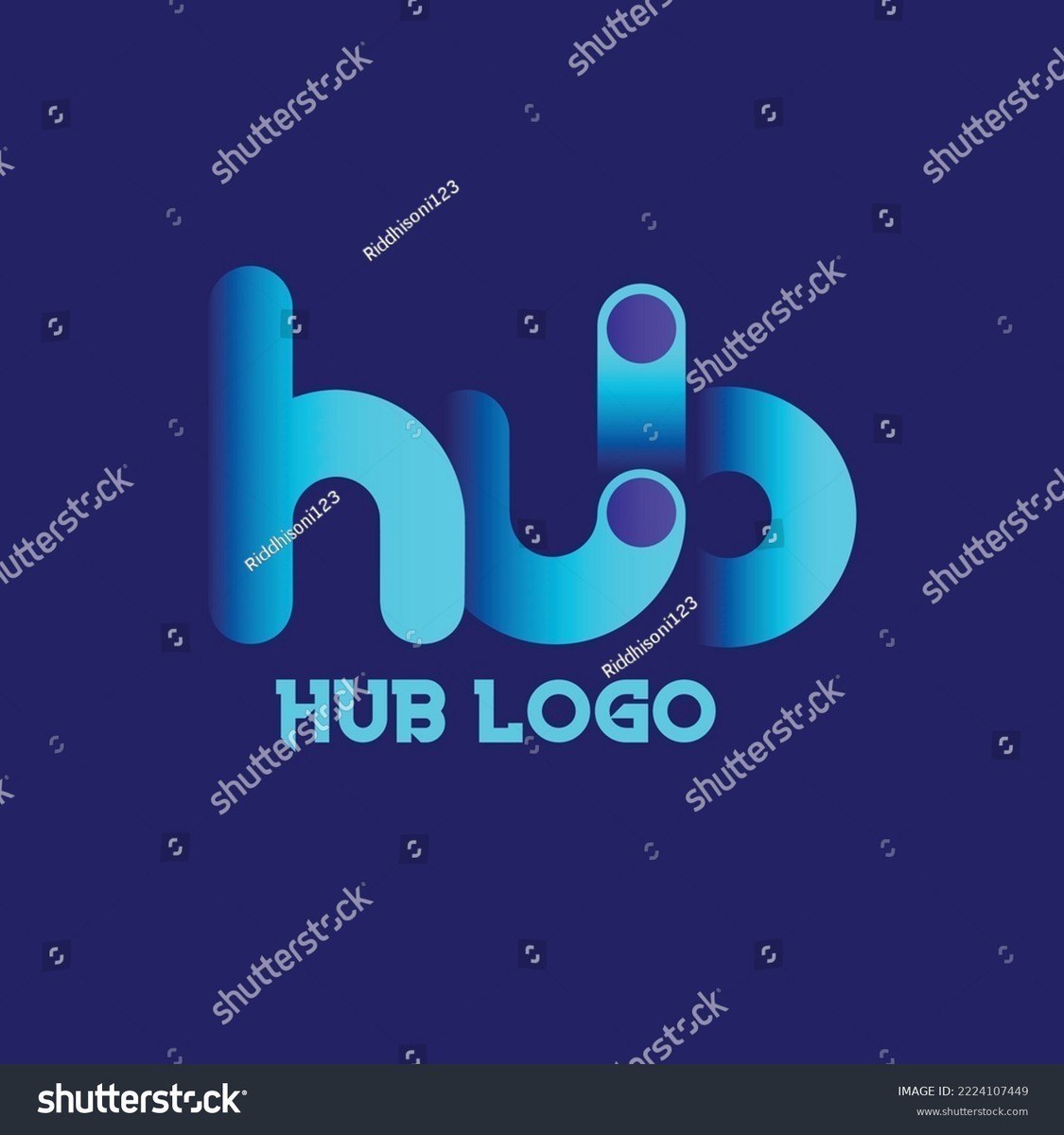 GameVerse Hub Logo