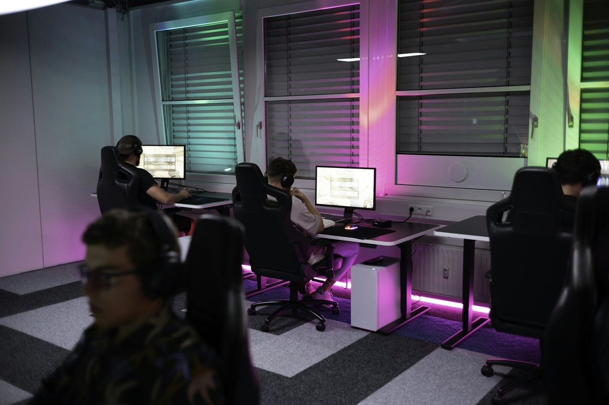Gaming Workshop